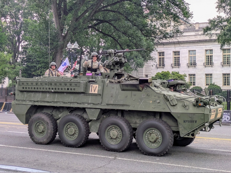 Strykers