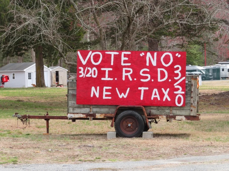 Indian River schools referendum for $22.5M fails again | News From The ...