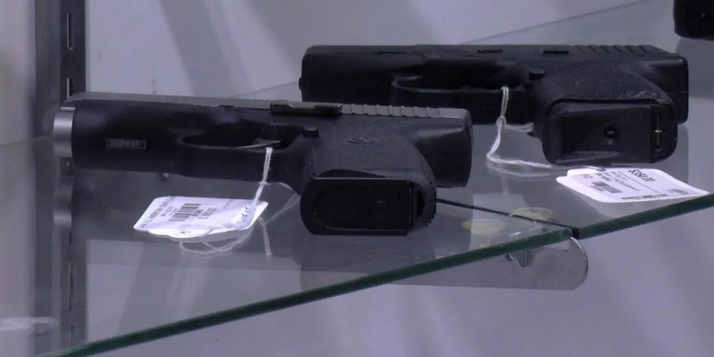 Under new laws signed by Gov. JB Pritzker, firearm owners will soon be required to keep their weapons stored securely and out of the hands of minors while law enforcement agencies will be required to trace the ownership of all firearms they recover from crime scenes. (Capitol News Illinois photo by Andrew Campbell)