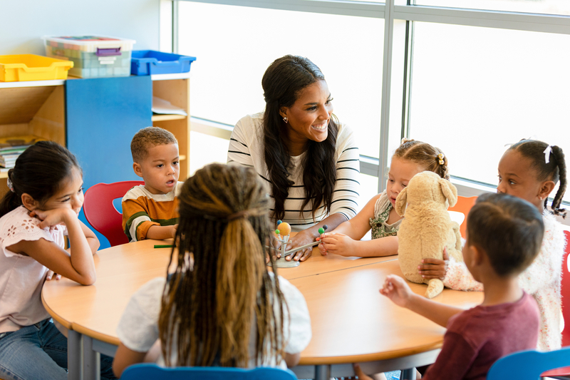 Federal payments for Head Start this year were significantly behind schedule compared with 2024 and that violated the Impoundment Control Act, according to the nonpartisan Government Accountability Office. (Photo by SDI Productions via Getty Images)