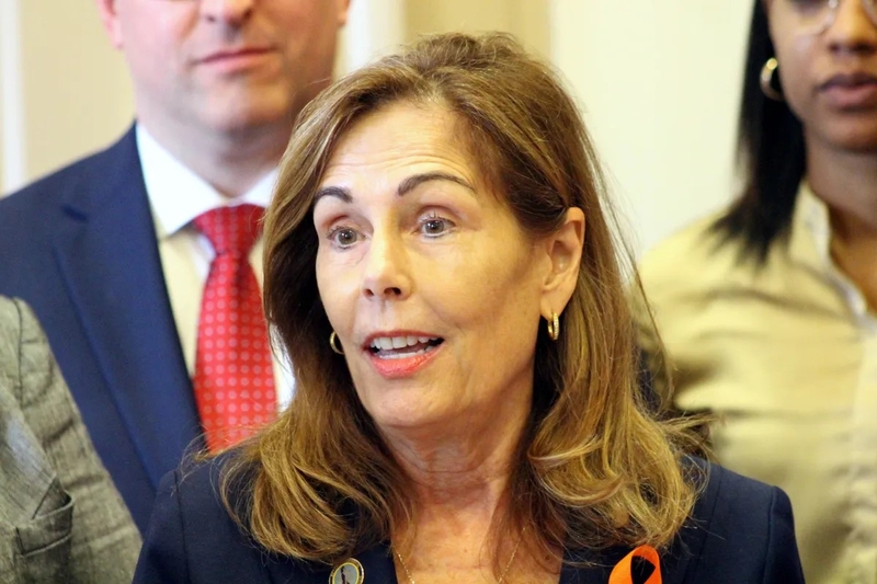 Delaware Attorney General Kathy Jennings filed a lawsuit in August challenging Trump administration policies to restrict gender-affirming care. | SPOTLIGHT DELAWARE PHOTO BY JACOB OWENS