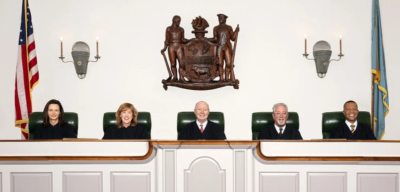 The Delaware Supreme Court will hear arguments on the constitutionality of Senate Bill 21 later this year.