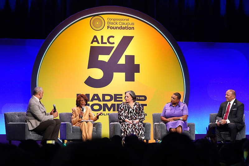 Congressional Black Caucus