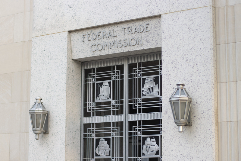 Federal Trde Commission office