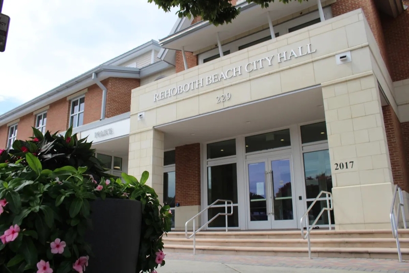 Local politics in Rehoboth Beach have raised the question of where free speech ends and a hostile workplace begins. | SPOTLIGHT DELAWARE PHOTO BY JACOB OWENS