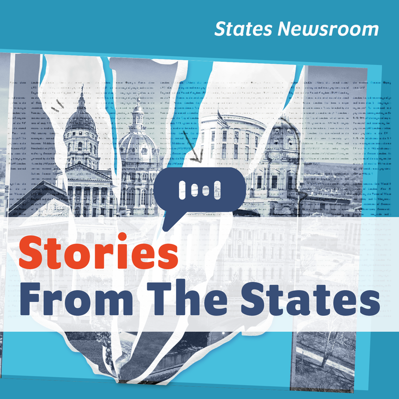 Stories From The States logo