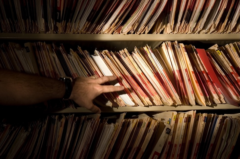 A Biden-era protection for reproductive and gender affirming health care information was upended by a federal judge in Texas in June. Despite several lawsuits, key privacy rules for medical records remain, but some experts say they aren’t sufficient. (Photo by Dave Whitney / Getty Images)