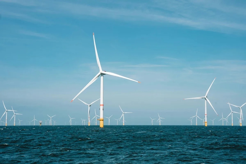 Sussex County Council is the last obstacle to impeding the region's first offshore wind farm, aside from court challenges, and questions lie over whether lame duck council members could intervene. | Photo by Jesse De Meulenaere on Unsplash