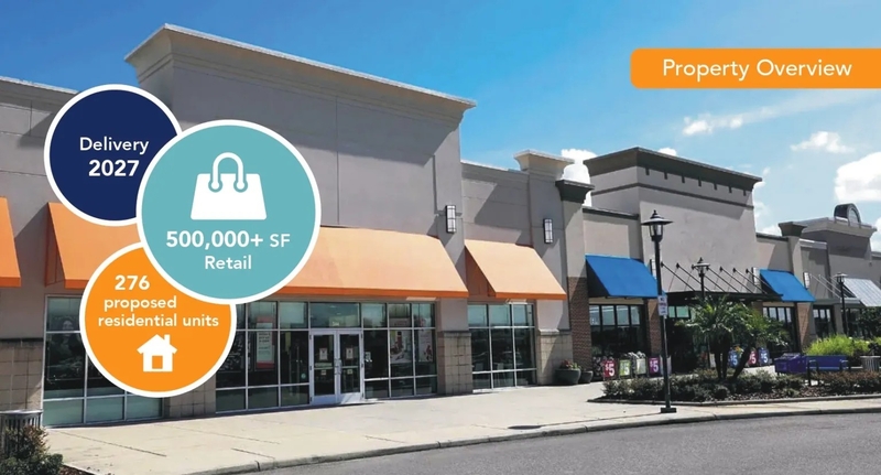Ocean One is a proposed 500,000-square-foot retail development near Milton. It would also include 280 smaller homes, | PHOTO COURTESY OF SEGALL GROUP