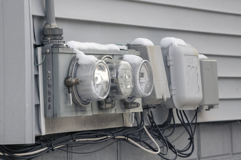State-by-state figures from monthly utility bill data show, on average, American households paid roughly $110, or 6.4%, more for electricity in 2025, compared to 2024(Photo by Alexander Castro/Rhode Island Current)