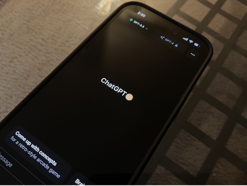 ChatGPT, an AI-powered system trained to follow instructions and carry out conversations, is being limited in some states (Madyson Fitzgerald/States Newsroom)