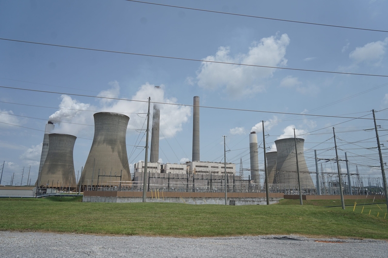 eorgia Power’s Plant Bowen, a coal-fired power station in Bartow County, Georgia, on July 28,2026. (Photo by Alander Rocha/Georgia Recorder)