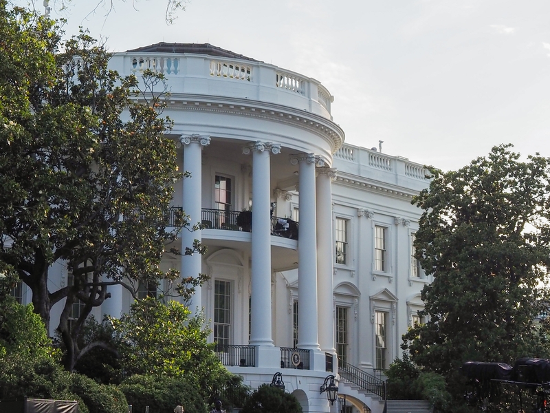 The White House on June 11, 2026. (Photo by Ashley Murray/States Newsroom)