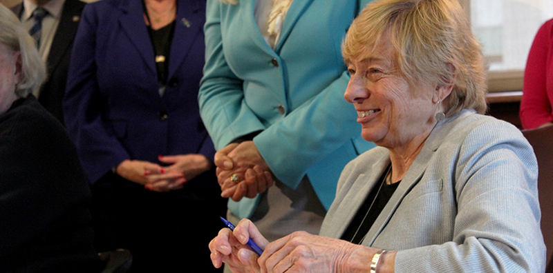 Mills elected for second term as Mainers reject LePageâs comeback bid