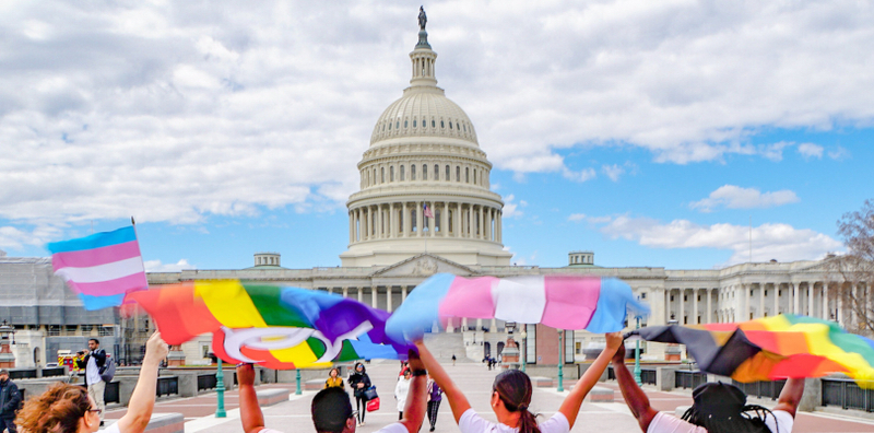 Marriage equality bill heads to Biden’s desk following bipartisan U.S. House vote