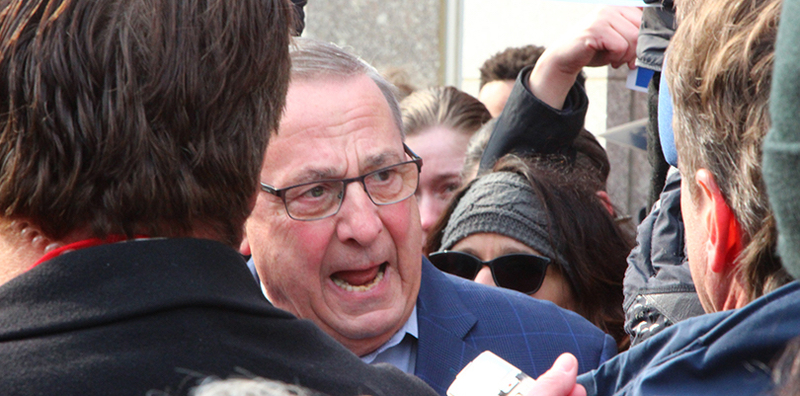 LePage admits Medicaid expansion ‘good for Maine,’ but still wants to cut program
