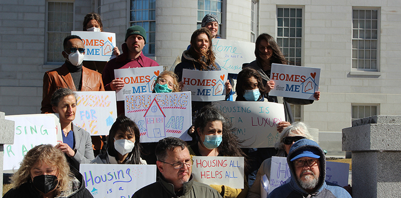 Lawmakers, advocates push for enhanced tenant protections amid statewide housing crisis