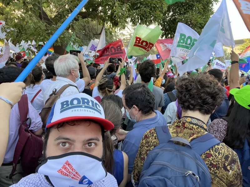 Podcast: David Duhalde discusses how grassroots organizing can win elections