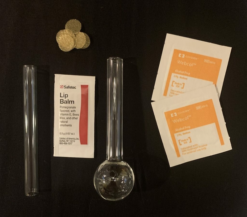 As LePage fumes over âcrack pipes,â Maine groups say these tools are saving lives