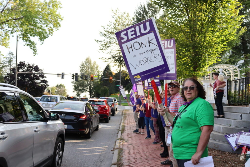 State workers union ratifies contract, over a year after previous contract expired