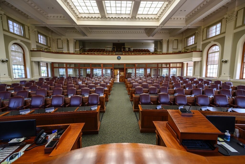 Maine Speaker calls for resignation of Wilton lawmaker who violated campaign finance law