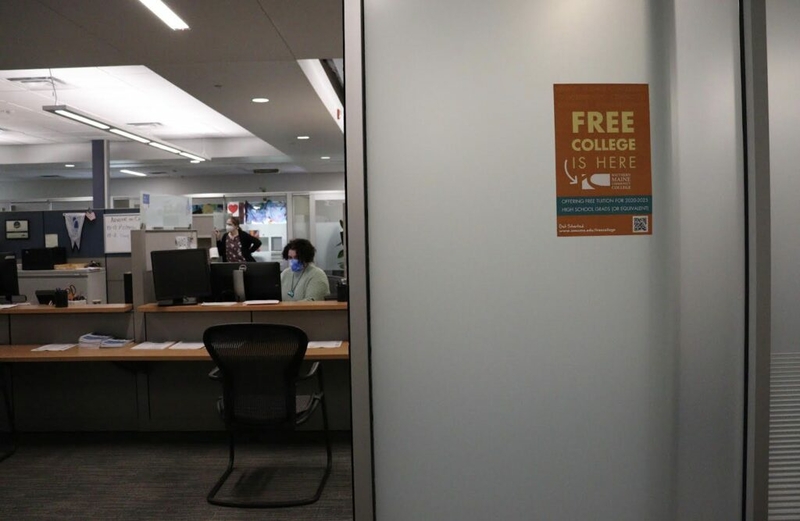Report highlights benefits of Maine’s free community college program