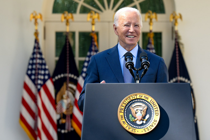 Biden calls for expanded child tax credit, taxes on wealthy in $7.2 trillion budget plan