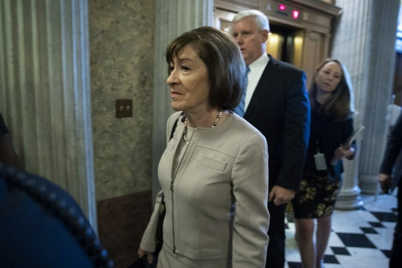 Sen. Collins continues to reject more judicial nominees under Biden than previous administrations
