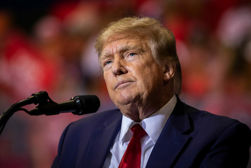 Trump appeals Maine Secretary of State decision to remove him from primary ballot