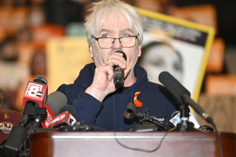 ‘Common sense for all of us’: Hundreds rally at Maine State House for gun reform