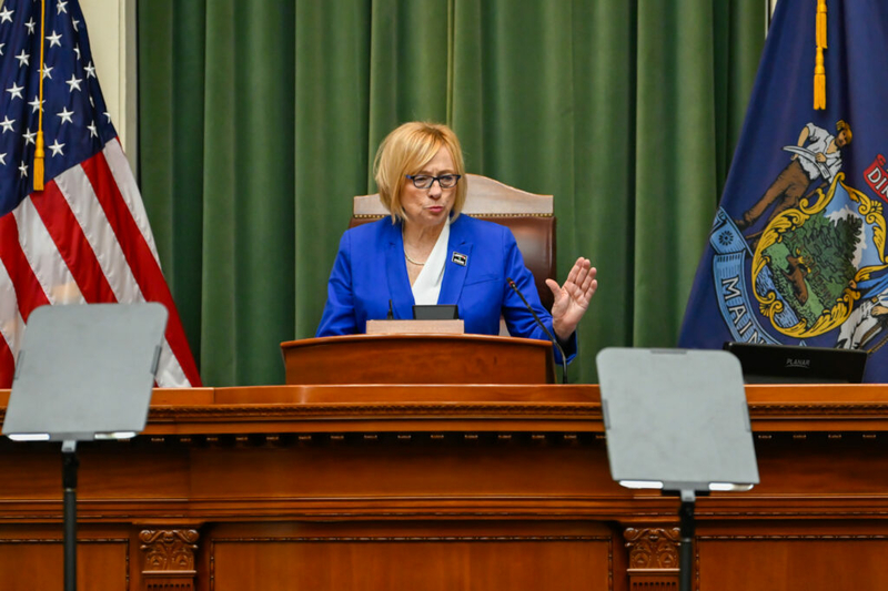 From farmworker wage bill to raising taxes on wealthy, legislators sustain Gov. Mills’ vetoes