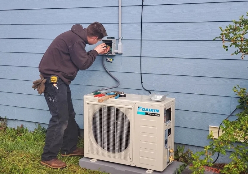 Maine among nine states pledging to boost heat pumps to 90% of home equipment sales by 2040