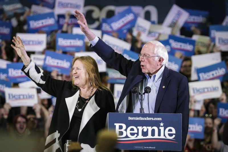 Bernie Sanders to give commencement speech at the University of New England