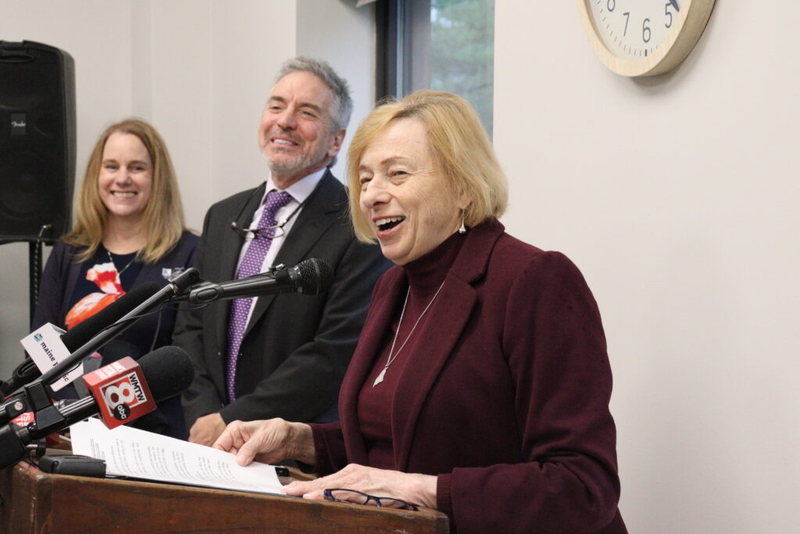 Maine saw a sharp drop in overdose deaths, but Gov. Mills warns of new threats 