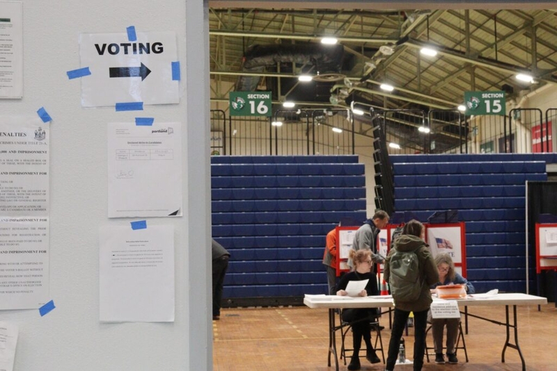 Maine among states demanding assurance ICE agents won’t be deployed to polls