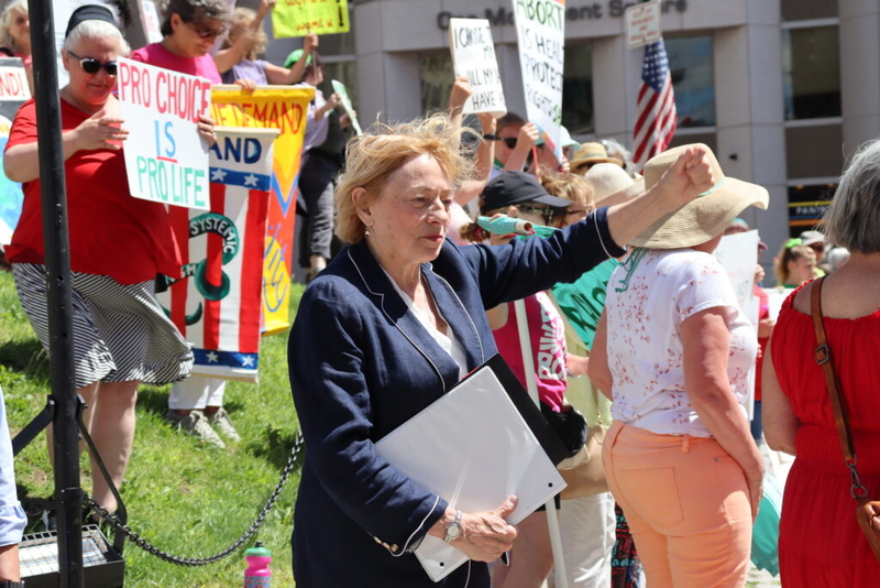 Mills’ U.S. Senate campaign ignites battle between establishment and grassroots Democrats