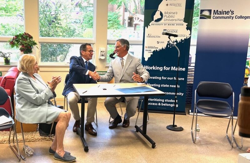 Maine community colleges optimistic about tuition-free future after cost cuts and surging support