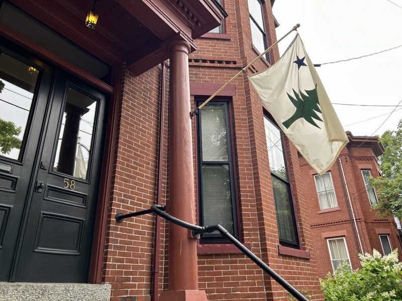 Several unresolved questions after Maine elections, including state flag and trail bond