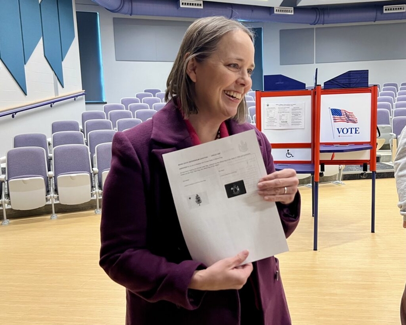 Amid ongoing investigation into found ballots, Sec. Bellows underscores Maine election security