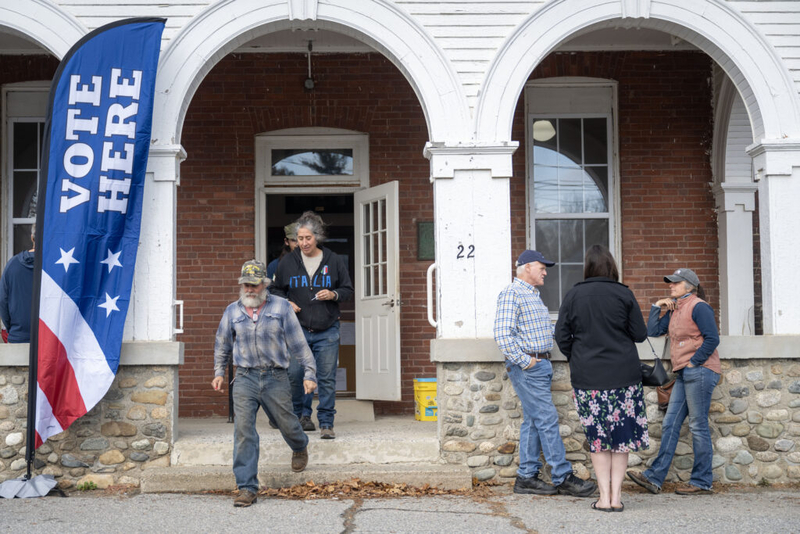 Effort to pull Maine out of national popular vote compact fails