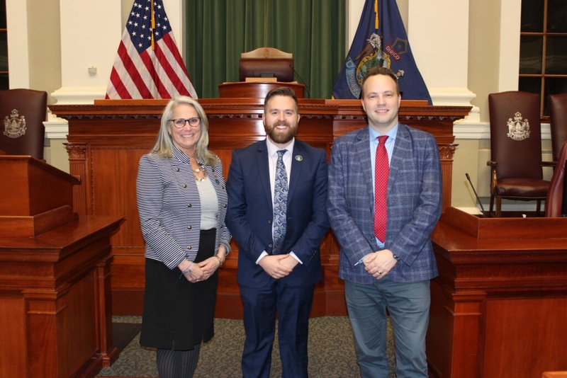 Democrats once again choose Fecteau to serve as speaker of the Maine House