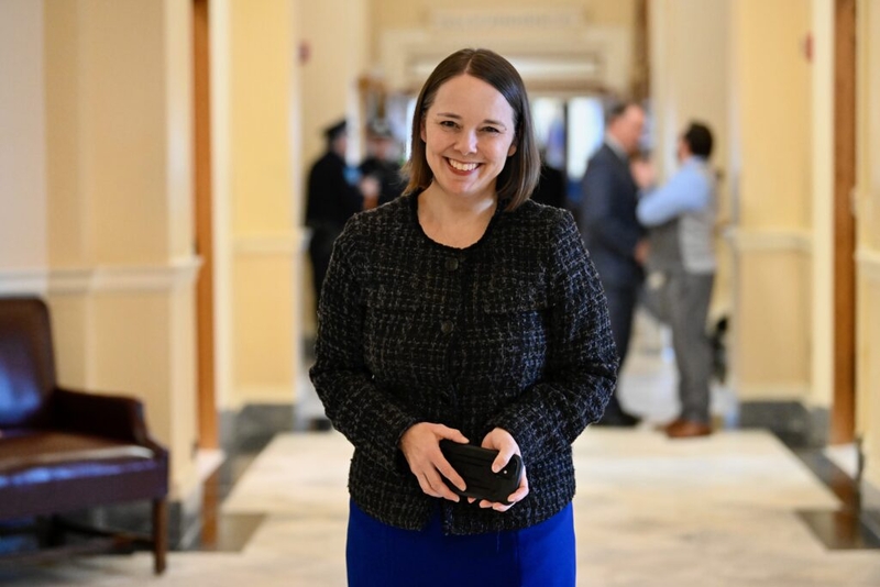 Secretary of State Bellows vows to continue making voting more accessible to Mainers in next term