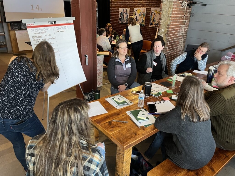 Maine teachers want more connection, mentorship and financial support