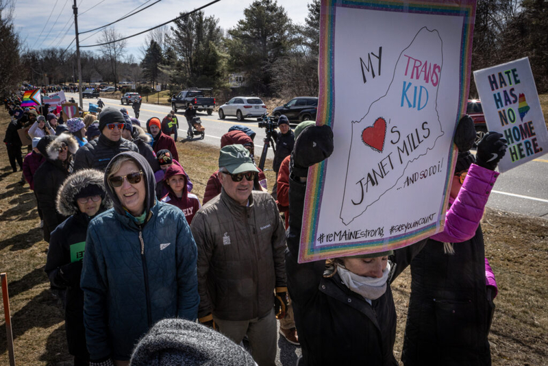 Maine will continue to defend trans student athletes despite Supreme Court ruling