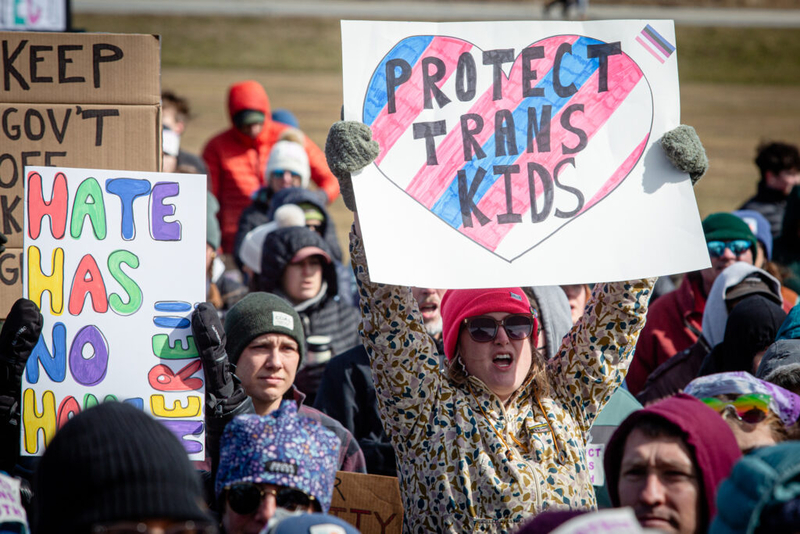 Maine survey shows trans students face double the threats and violence as their peers