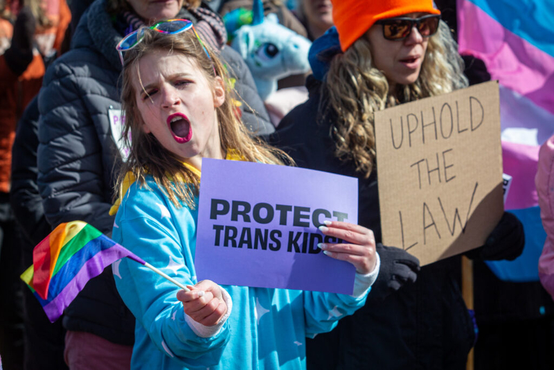 Why the Human Rights Commission is taking rare step to sue 5 districts over anti-trans policies