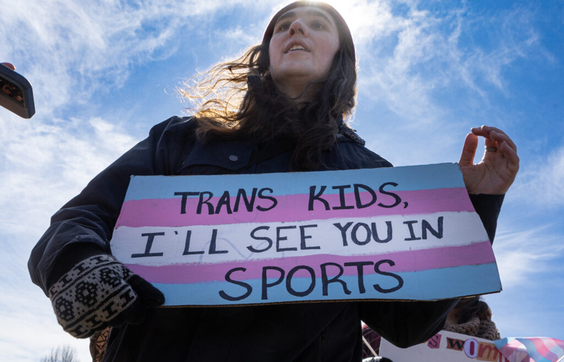 Mainers to vote on whether to end transgender inclusion in school sports