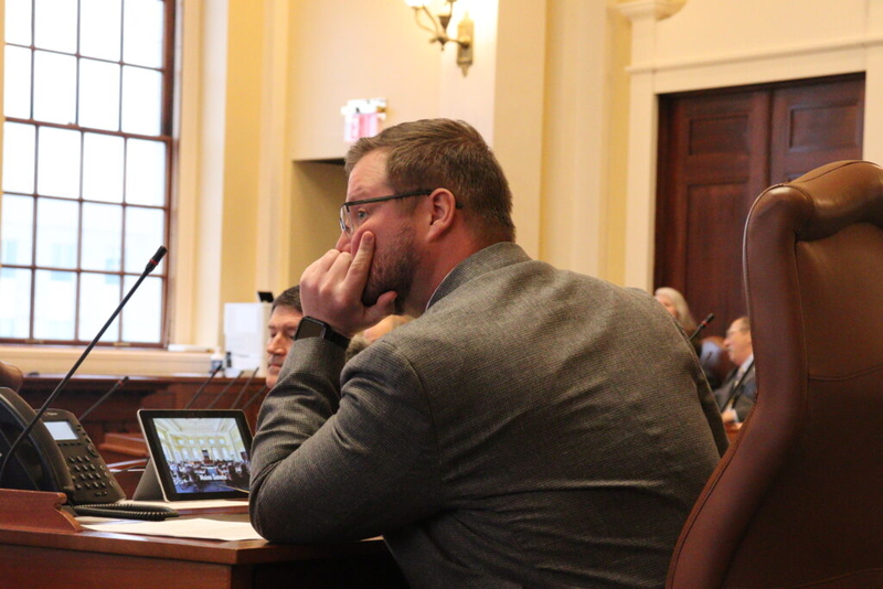 Maine Senate Democrats shelve resolution honoring slain conservative activist Charlie Kirk