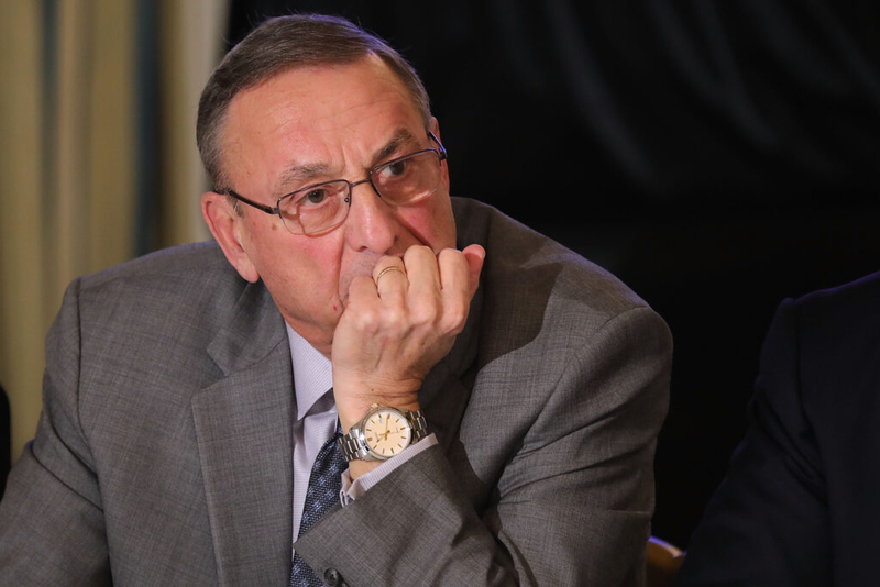 Former governor LePage running for Maine’s 2nd Congressional District