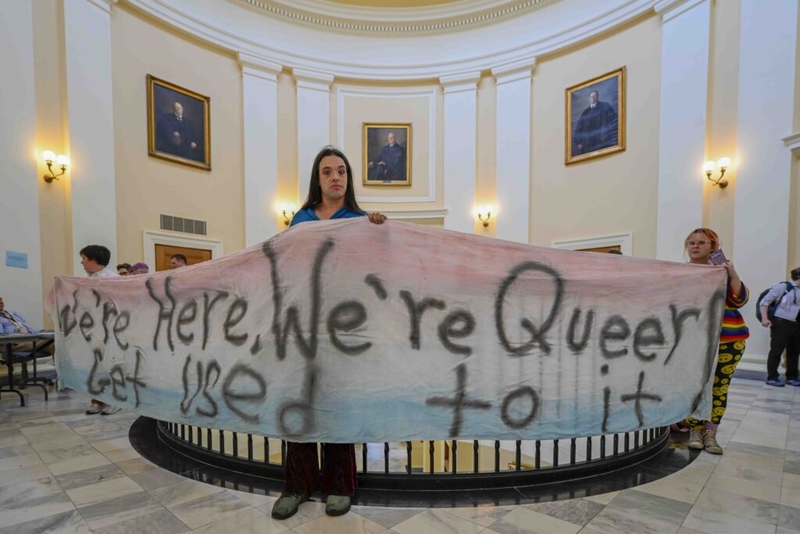 Referendum seeking to restrict trans rights will get a last-minute public hearing